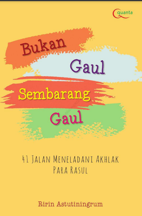 Bukan Galau Sembarang Galau